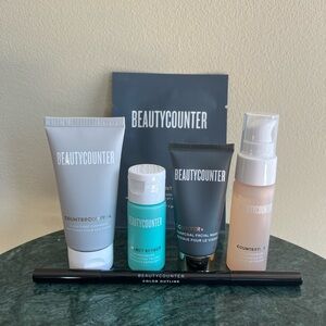 Mini Beautycounter Bundle, all new and unopened